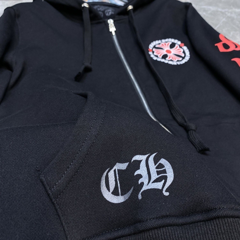 Chrome Hearts Hoodies